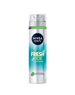 MEN Гель для бритья FRESH KICK Nivea