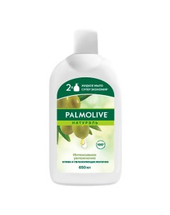 Жидкое мыло Оливковое молочко 650.0 Palmolive