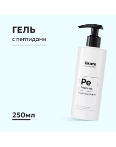 Мягкий гель для умывания с увлажняющим эффектом 250.0 Likato