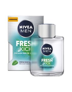 MEN Лосьон после бритья FRESH KICK Nivea