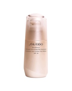 Эмульсия дневная, разглаживающая морщины Benefiance Shiseido