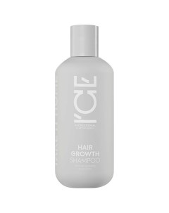 Шампунь cтимулирующий рост волос Hair Growth Shampoo Ice by natura siberica