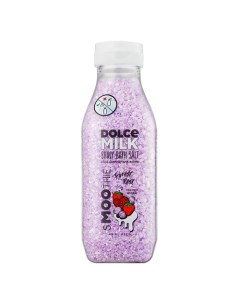 Соль шиммер для ванны ФОРЕСТ РЕСТ Dolce milk