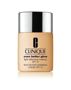 Тональный крем, придающий сияние Even Better Glow Light Reflecting Makeup SPF 15 Clinique