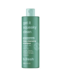 Шампунь для волос get it squeaky clean 355.0 B.fresh