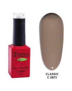 Гель лак для ногтей Classic C Berka