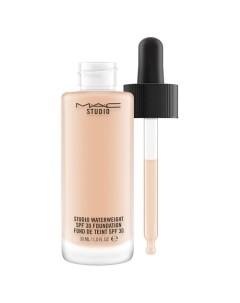 Тональная основа Studio Waterweight SPF 30 Foundation Mac