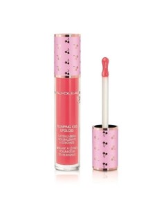 Блеск для губ придающий объем PLUMPING KISS LIP GLOSS Naj oleari