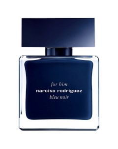 Туалетная вода for him bleu noir 50 Narciso rodriguez