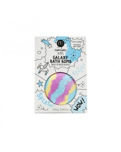 Бомбочка для ванны Galaxy 160 0 Nailmatic