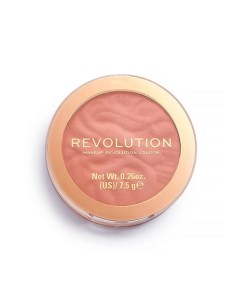 Румяна BLUSHER RELOADED, Rhubarb & Custard Revolution makeup