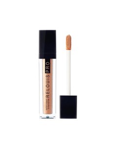 Тени для век SATIN LIQUID EYESHADOW жидкие сатиновые Relouis