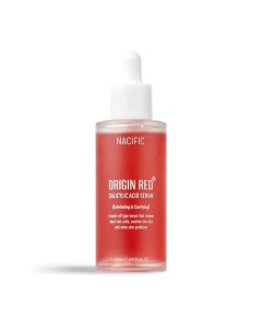 Сыворотка-эксфолиант смываемая с салициловой кислотой Origin Red Salicylic Acid Serum Nacific