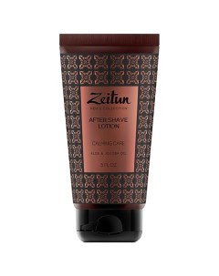 Лосьон после бритья успокаивающий бесспиртовой Men's Collection. After Shave Lotion Zeitun