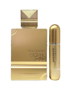 Парфюмерная вода Amber Oud Gold Edition Extreme Pure Perfume 60 Al haramain