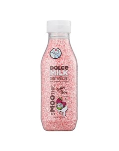 Соль для ванны ДРИМ ТИМ Dolce milk