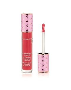 Блеск для губ придающий объем PLUMPING KISS LIP GLOSS Naj oleari