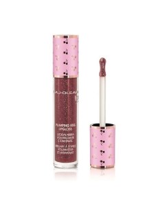 Блеск для губ придающий объем PLUMPING KISS LIP GLOSS Naj oleari