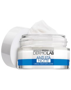 Крем ночной против морщин уплотняющий Dermolab Re-Densifying Anti-aging Night Cream Deborah