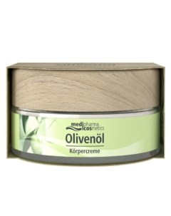 Крем для тела Olivenol 200.0 Medipharma cosmetics