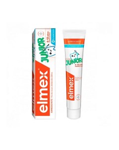 Зубная паста Elmex Junior 6-12 лет 75.0 Colgate