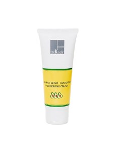 Питательный крем Зародыши пшеницы - Авокадо - Wheat Germ Avocado Nourishing Cream 75.0 Dr. kadir