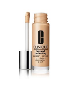 Устойчивое тональное средство Beyond Perfecting Foundation and Concealer Clinique