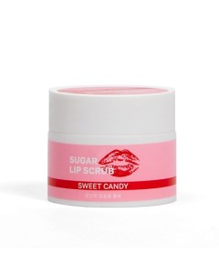 Сахарный скраб для губ SWEET CANDY 15 Name skin care