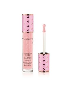 Блеск для губ придающий объем PLUMPING KISS LIP GLOSS Naj oleari