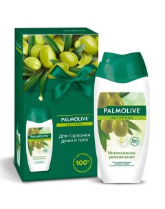 Гель для душа Интенсивное увлажнение Palmolive