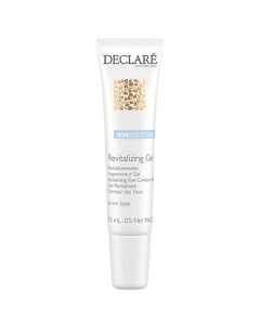 Гель для кожи вокруг глаз восстанавливающий Eye Contour Revitalizing Gel Declare