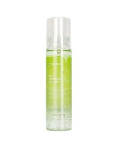 Гель-мист для лица успокаивающий с экстрактом алоэ вера Aloe Soothing Gel Mist Consly