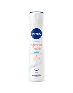 Дезодорант-антиперспирант спрей "Эффект Пудры" Fresh Nivea