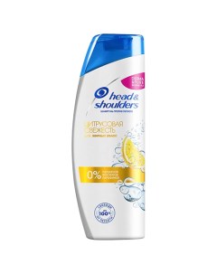 Шампунь против перхоти Цитрусовая свежесть Head & shoulders