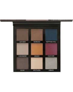 Палетка теней для век URBAN SOUL dreamy palette Nouba