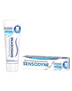 Зубная паста Восстановление и Защита Sensodyne