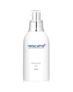 Гель очищающий для лица Cleansing Gel Face Nescens