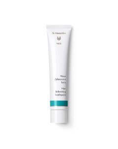 Паста зубная для укрепления зубов Мята Minzen Zahncreme forte Dr. hauschka