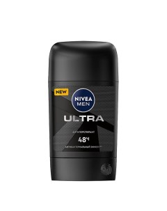 MEN Дезодорант-антиперспирант стик "ULTRA" Nivea