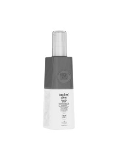 Несмываемая сыворотка для блонда и седых волос TOUCH OF SILVER LEAVE-IN SERUM 97.0 Nishlady