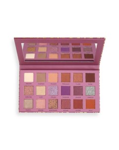 Палетка теней NEW NEUTRALS Romance Palette Revolution pro