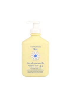 Гель для интимной гигиены женщин Intimate wash Fior di Camomilla 300.0 Camomilla blu