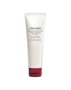 Пенка очищающая универсальная Clarifying Cleansing Foam Shiseido