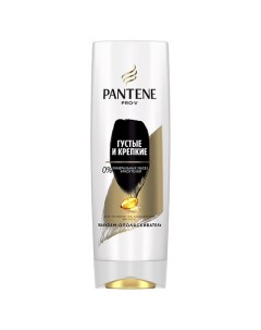 Бальзам-ополаскиватель Густые и крепкие Pantene