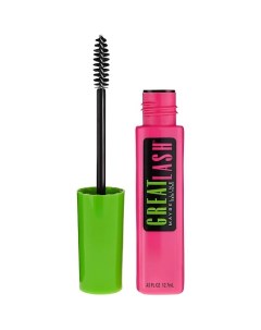 Тушь для ресниц Great Lash Maybelline new york