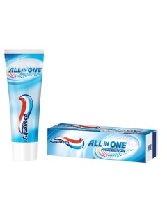 Зубная паста All-in-One Protection Aquafresh