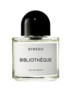 Парфюмерная вода Bibliotheque Eau De Parfum 100 Byredo