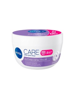 Антивозрастной крем для лица Care Nivea