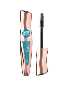 Тушь для ресниц максимальный объем водостойкая 24ORE INSTANT MAXI VOLUME MASCARA Deborah milano