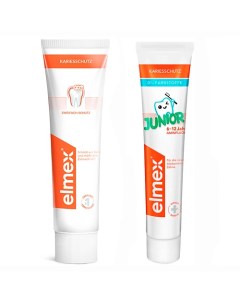 Зубная паста Elmex для взрослых и детей 6-12 лет 150 Colgate